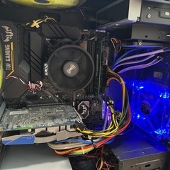 ryzen5  3600 デスクトップPC の画像