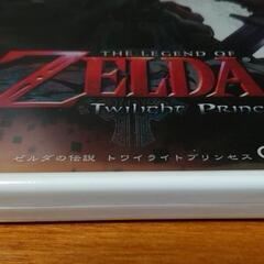 未開封 Wii ゼルダの伝説 トワイライトプリンセスの画像
