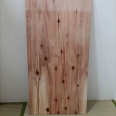 ベニヤ板x1枚　サイズ（約）縦90㎝ｘ横47㎝ｘ厚12㎜