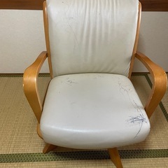 回転イス