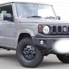 ●自社ローン対応●    平成30年8月登録スズキジムニーXC 4WD
