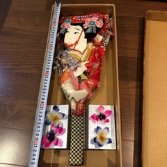 羽子板　　お正月　飾り　