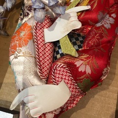 羽子板　　お正月　飾り　の画像