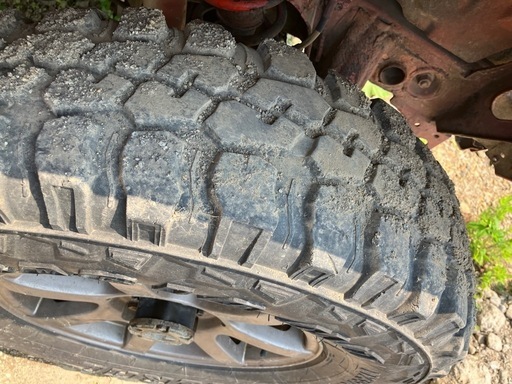 値下げ ジムニー タイヤ