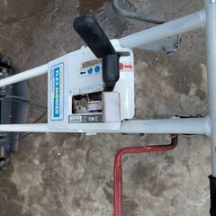 鹿児島発　オーレック エンジン芝、雑草草刈り機フレックスモアFL510です。 ●前進3 後進1の画像