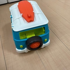 くるま おもちゃの画像