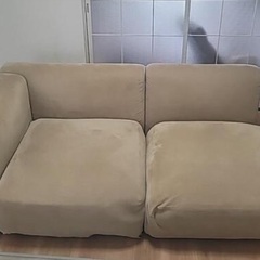 ソファ 無印良品