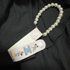 ループキーホルダーミッキーの画像