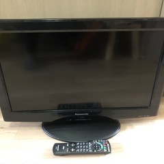 ビエラ　液晶テレビ　TH-L26X2-Kの画像