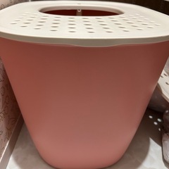 【未使用】猫用トイレ　１個500円　３個1200円の画像
