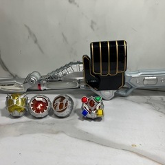 Y 2505-905 仮面ライダー ウィザード DX ウィザーソ...