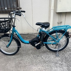 🉐300🉐バッテリー長持ち🉐🉐 YAMAHA PAS 20インチ...