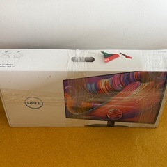 Dell PCモニター Sシリーズ エレメントブラック S272...