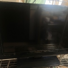 ブロードテック  LVW-325 32型 リモコン有【取引中】