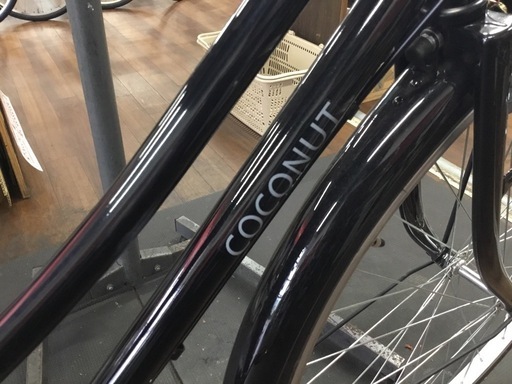 イオンバイク　coconut シティーサイクル