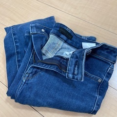 ユニクロ ジーンズ レディース