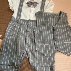 男の子ロンパース60〜80
の画像
