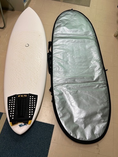 nana zero
サーフボード