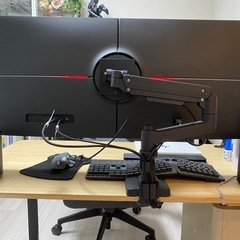 INNOCN WR40  ウルトラワイドモニターの画像