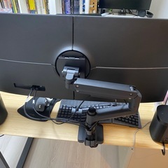 INNOCN WR40  ウルトラワイドモニターの画像