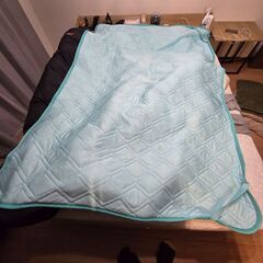 篠原化学　冷感敷きパッド　ダブルサイズ