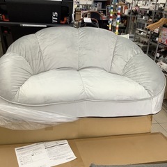 【新品】セルタン　2人掛けソファ　ソファ　ローソファ 