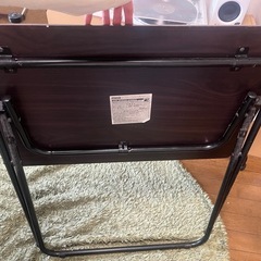 折りたたみデスク　フレッタ
の画像