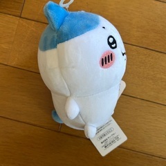 ちいかわ　ぬいぐるみ　マスコットの画像