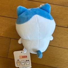 ちいかわ　ぬいぐるみ　マスコットの画像