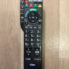 ビエラ　液晶テレビ　TH-L26X2-Kの画像