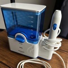 Panasonic Doltz 口腔洗浄機の画像