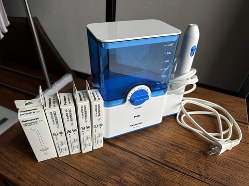 Panasonic Doltz 口腔洗浄機