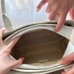 ①ヘンリースミス　HENRY SMITH 鞄　カバン　バッグの画像