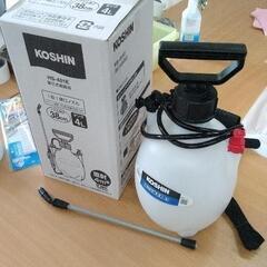 0531-334 KOSIN 工進 蓄圧式噴霧器
