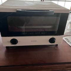 アイリスオオヤマトースター中古の画像