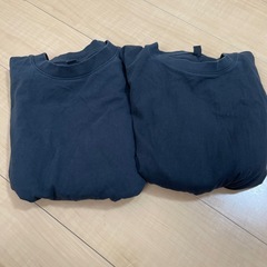 ユニクロ ワンピース 2着