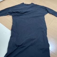 ユニクロ ワンピース 2着の画像
