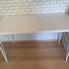 (譲り先確定)(譲ります)テーブル　机