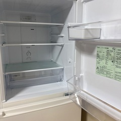 冷蔵庫　AQUAの画像