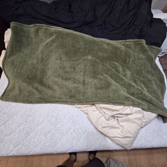 ブランケット　膝掛け　フランフラン　Francfranc