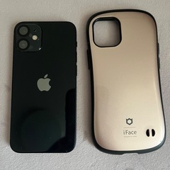 iPhone 12mini 128GB アイフェイス付きの画像