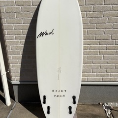 mind サーフボード　Najetの画像