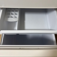 冷蔵庫　AQUAの画像