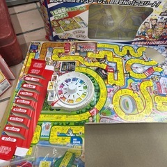 人生ゲーム スポーツ タカラトミーの画像