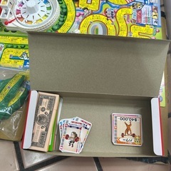 人生ゲーム スポーツ タカラトミーの画像