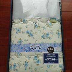 新品　未使用　薄掛ふとん