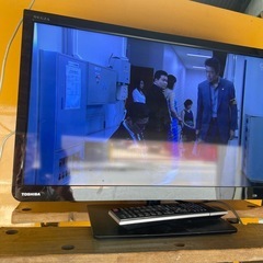 TOSHIBA 2014年製液晶TV 23インチ　23S8