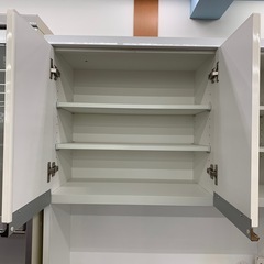 【軽トラ無料貸し出し】【ニトリ】【レンジボード】【トレファク所沢店】の画像