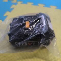 電動工具用バッテリー　18V　6.0Ah