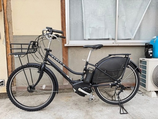 電動自転車26インチ